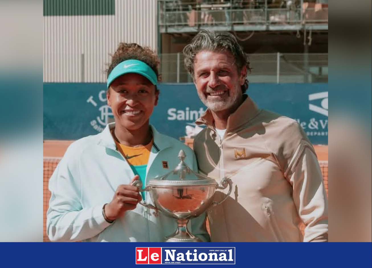 Naomi Osaka décroche son premier titre sur terre battue… en tant que mère !